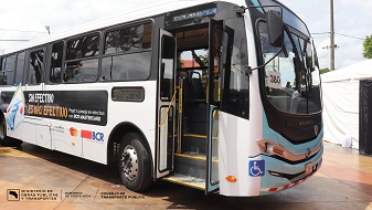 Autobús de Ruta Regular Guadalupe Limitada.