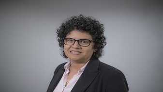 Fotografía de la licenciada Sidia Cerdas Ruíz, nueva directora ejecutiva