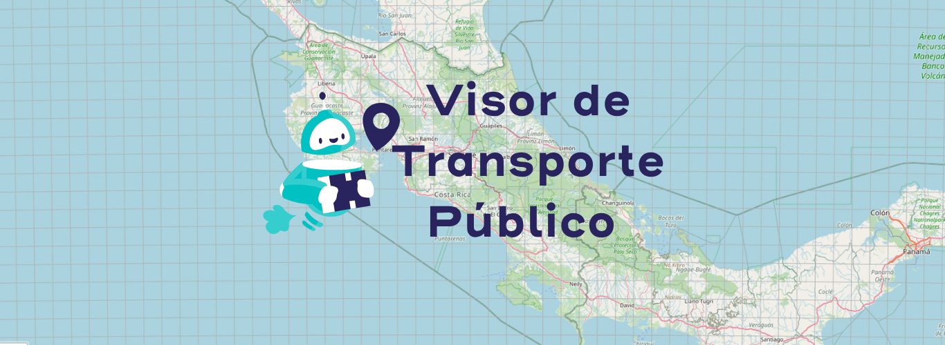 Título sección: Visor de Transporte Público
